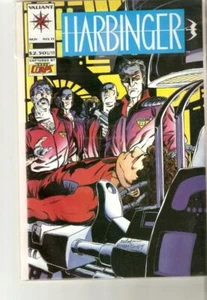 Harbinger #11 (November 1992, Acclaim / Valiant) - Bild 1 von 1