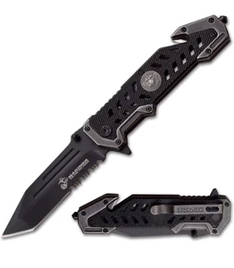 Official USMC (Marines) Pocket Knife (Limited Edition) - Picture 1 of 8