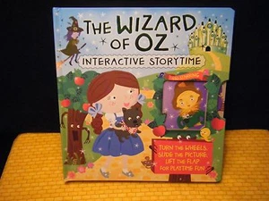 The Wizard of Oz Interactive Storytime - Picture 1 of 8