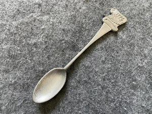 Cucchiaio ricordo vintage Dichiarazione di Indipendenza 1776 - Foto 1 di 2