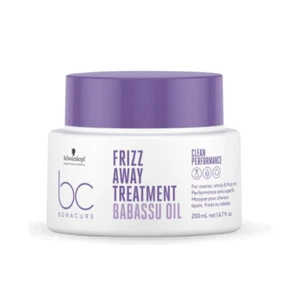 Schwarzkopf Professional BC Clean Frizz Away Treatment - 200ml - Picture 1 of 1