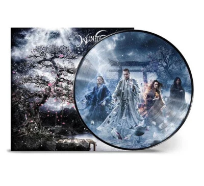 Wintersun 2024 - Time II (Ltd. Picture Vinyl LP) Ensiferum/Frosttide - Sealed - Image 1 of 4