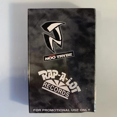 Rap-A-Lot Noo Trybe Promo (Cassette) New Sealed - Image 1 of 2