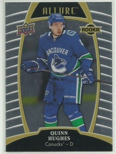 2019-20 Upper Deck Allure Rookies and Rookies SP's NM or Better You Pick Cards!!