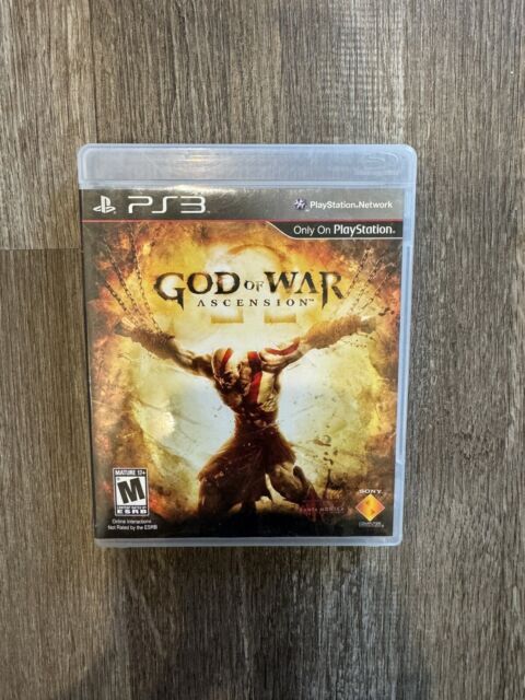 GOD OF WAR: ASCENSION: LIMITED EDITION - La-La Land Records