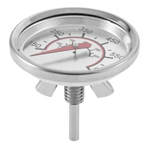1PC 2.67 Inch Barbecue Grill Temperature Gauge Replacement For CharBroil Models - Picture 1 of 7