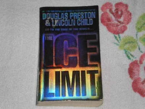 The Ice Limit by Douglas Preston, Lincoln Child -sgd-pb - Picture 1 of 2
