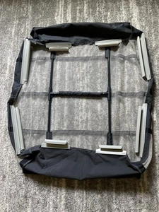 Graco Pack N Play corralito clip en malla moisés inserto y postes lado recto - Imagen 1 de 1