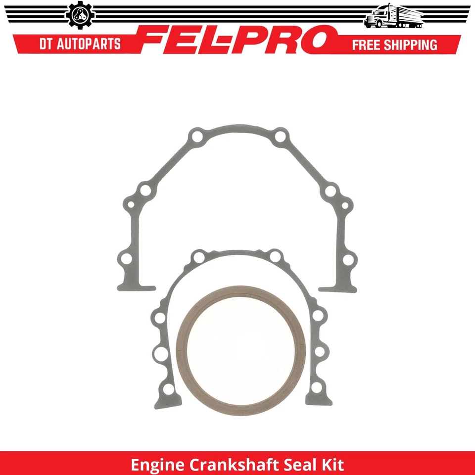 Kit de sello de cigüeñal trasero Fel-Pro para Toyota RAV4 2012 3,5 L V6 motor Foto 1 de 1