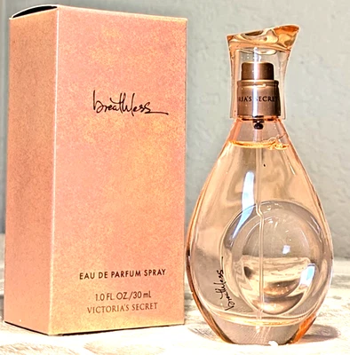 DESCONTINUADO SEM FÔLEGO por VICTORIA'S SECRET EAU DE PARFUM 1.oz~30ml NOVO NA CAIXA. - Imagem 1 de 4