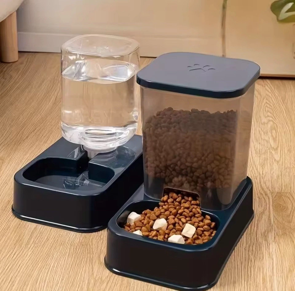 !NUEVO! Alimentador automático para perros y gatos!¡NUEVO! Foto 1 de 3