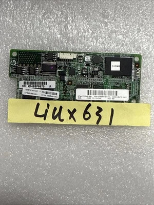 HP 633540-001 610672-001 Smart Array P-Series 512MB Flash-Backed Write Cache - Image 1 of 2