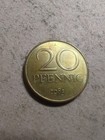 DDR 20 Pfennig 1983 A  #-50