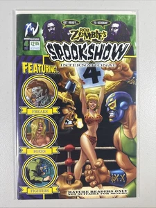 Rob Zombie SpookShow International Comic Book Lot Issues 4-9 VF/NM HIGH GRADE - Picture 1 of 7