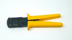014374 Crimp Tool Mfg: TE Erni Condition: New Surplus - Picture 1 of 3