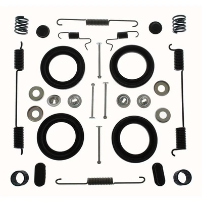 Kit de ferragens de freio a tambor Carlson 17495 para 00-17 Nissan NV350 Urvan Urvan - Imagem 1 de 4