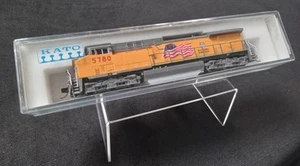 Locomotora diésel Kato calibre N 176-7007 GE AC4400 CW UP Building America #5780 - Imagen 1 de 8