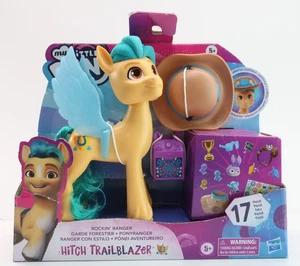 Hasbro My Little Pony Rockin' Ranger Hitch Trailblazer Figure - Picture 1 of 10