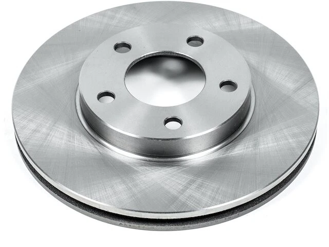 Front Brake Rotor 84TJSY41 for Ford Escape 2001 2002 2003 2004 2005 2006 2007 - Image 1 of 1