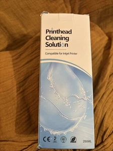 Printhead Cleaning Kit Compatible w/ Epson HP Canon Brother Inkjet Printer Head - Picture 1 of 6