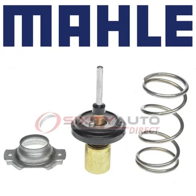 MAHLE Engine Coolant Thermostat for 1991-1995 BMW 525i - Cooling Housing rh Foto 1 de 4