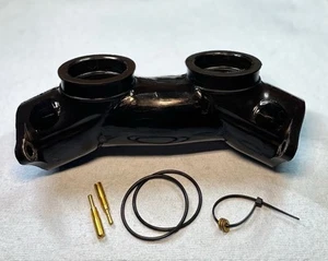 Kawasaki KFX 700 crossover intake, Prairie Brute Force Twin Peaks Vforce - Picture 1 of 5