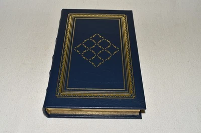 SIGNED Easton Press I SHOULDN'T BE DOING THIS Newhart 1ST 1002/1075 LEATHER FINE - Image 1 of 4