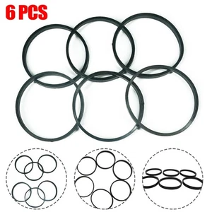 11617547242 Intake Manifold Gasket Seals For X3 X6 Z4 128i135i 325i - Picture 1 of 7
