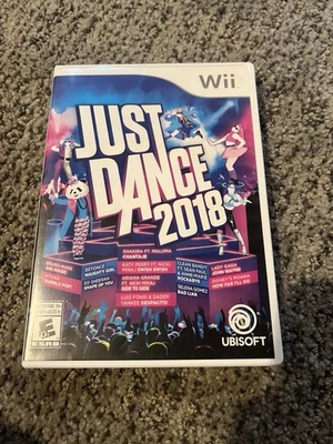 Just Dance 2018 (Nintendo Wii, 2017) Foto 1 de 3