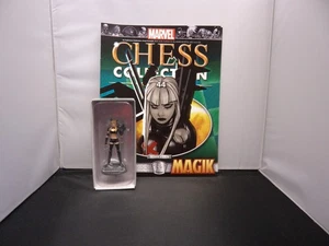 EAGLEMOSS MARVEL SCHACH SAMMLUNG AUSGABE 44 MAGIK - Bild 1 von 1