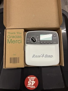 RAIN BIRD TRU6I TRU 6-STATIONEN INNENBEWÄSSERUNGSSTEUERUNG - Bild 1 von 6