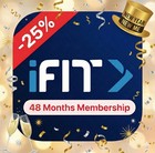 🎯 iFIT Pro Membership – 4 Years Full Access | Secondary User Slot | Fast Reply