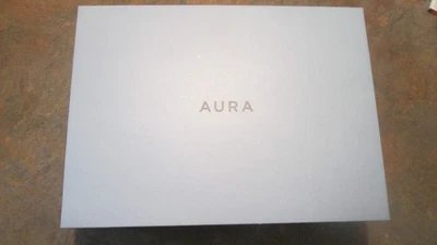 AURA AF900-MBLK Digital Photo Frame - Black - image 1 of 4