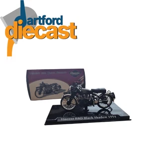 Atlas Classic Motorcycles Vincent HRD Black Shadow - Imagen 1 de 1