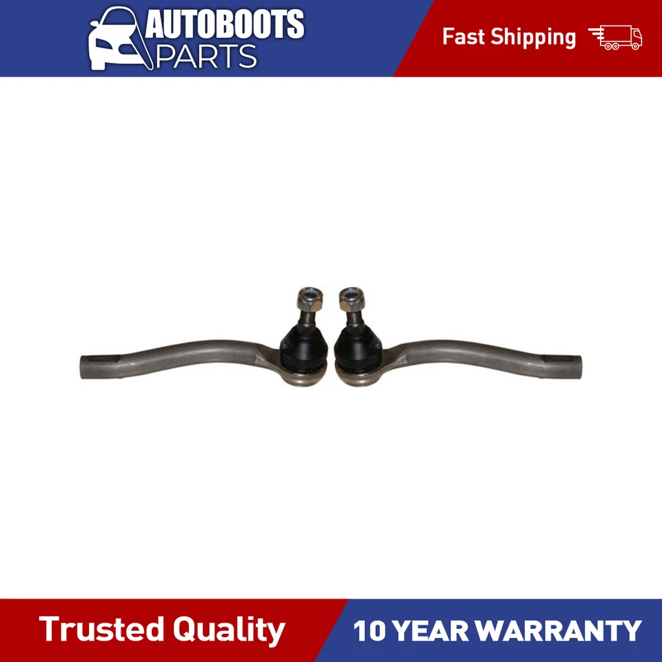 Front Outer Tie Rod End For Nissan 370Z 2015 2014 2013 2012 2011 2010 2009 - Image 1 of 1