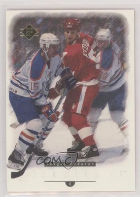 1994-95 SP Premier SP Sergei Fedorov #24 HOF - Image 1 of 2