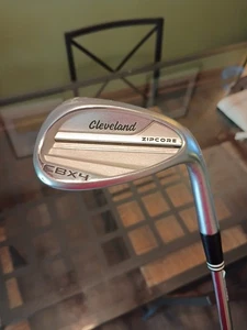 Cleveland CBX4 Zipcore Tour Satin Wedge, RH, 50 Deg, KBS HiRev 2.0 115gr - Picture 1 of 5