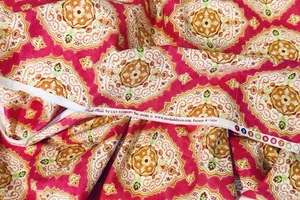 Persian Rose Cambay 11454 14 TRADE WINDS 2012 Lily Ashbury MODA/ NEW/VERY RARE - Picture 1 of 4