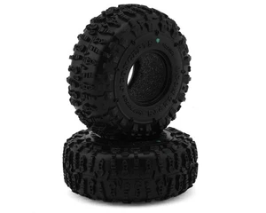 JConcepts Ruptures 1.0" Micro Crawler Tires (63mm OD) (2) (Green) - Picture 1 of 2