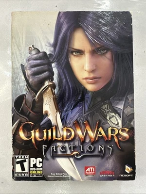 Guild Wars Fraktionen PC mit Schlüssel - Bild 1 von 4