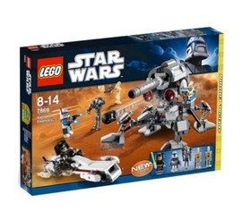 LEGO 7869 Star Wars Battle for Geonosis Building Set 335 Pieces Sealed  NEW