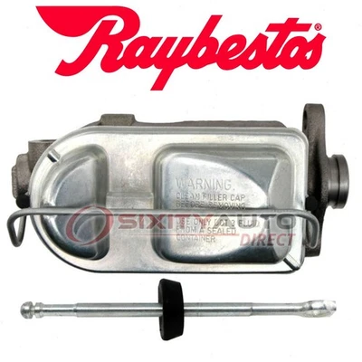 Raybestos Brake Master Cylinder for 1981-1986 GMC K2500 Suburban 4.8L 5.7L bt - Изображение 1 из 4