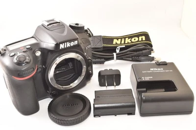 Nikon Digital SLR Camera D7100 Body DX Format From Japan Kit Included - Image 1 of 4