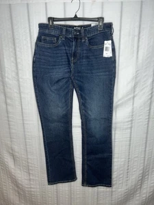 Buffalo By David Bitton Jeans Men's Size 30x30 Slim Boot King Stretch NEW 192 - Picture 1 of 8