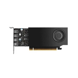 DELL VGA NVIDIA QUADRO RTX A400, 4GB GDDR6, full height PCIe 4.0x8 4 mDP - Foto 1 di 2