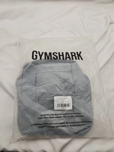Gymshark ACTIVE HOLDALL MINI Grey NWT FREE SHIPPING - Picture 1 of 2
