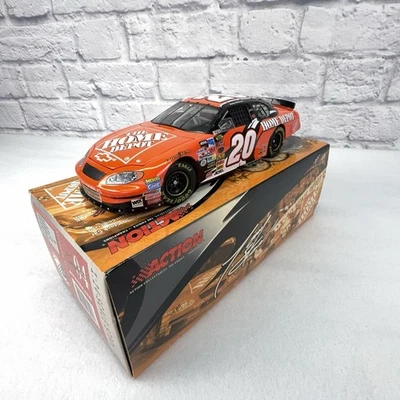 TONY STEWART 2004 HOME DEPOT 1/24 PREMIUM ACCIÓN DIECAST CAR EDICIÓN LIMITADA Foto 1 de 4