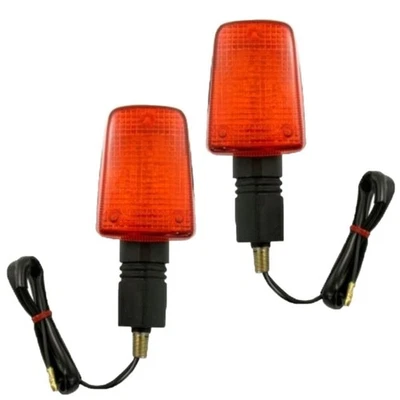 Front Right + Left Pair Arrows for Suzuki DR 350 S - Image 1 of 4