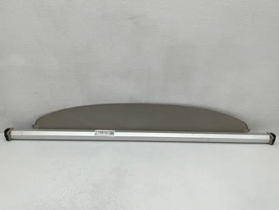 2013 Toyota Prius Rear Cargo Cover Storage Retractable Shade FUMX9 - Image 1 of 4