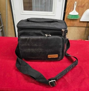 Schwarze isolierte Brotzeittasche - Bild 1 von 3